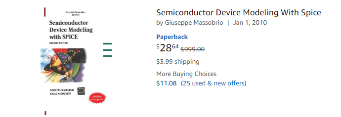 Orcad Capture Pspice Diode Libraries Physics Forums