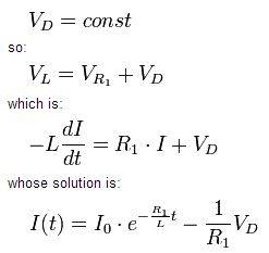 Flyback Diodes Physics Forums