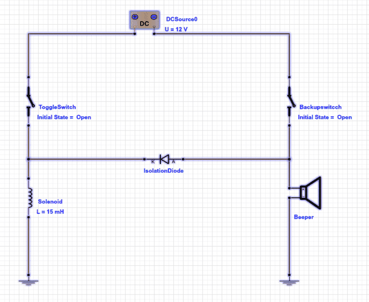 Need Help With A 12v Solenoid Physics Forums