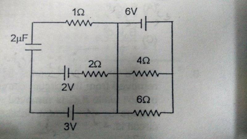 Energy Stored In A Capacitor Physics Forums