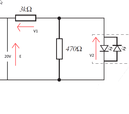 Kvl And Finding Circuit Currents Physics Forums