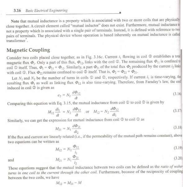 Understanding Mutual Inductance Physics Forums