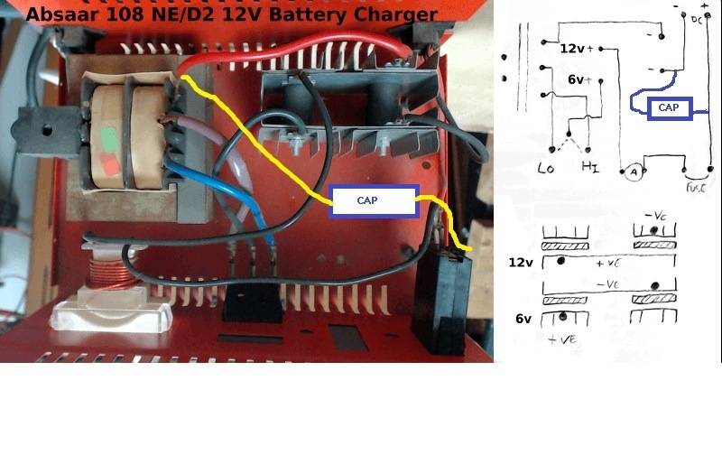 Dc12v 12a Car Window Motor What Spec For A 220v Psu