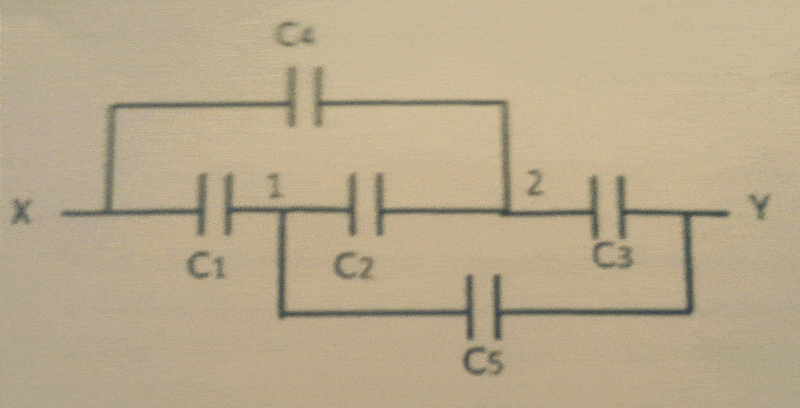Wheatstone Bridge With Capacitances Physics Forums