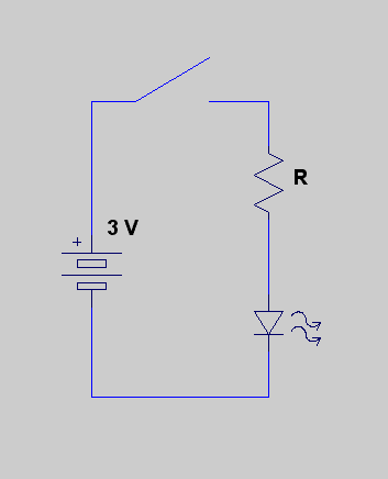 Led And Resistor Circuit Wiringwhich Resistors Should I Use