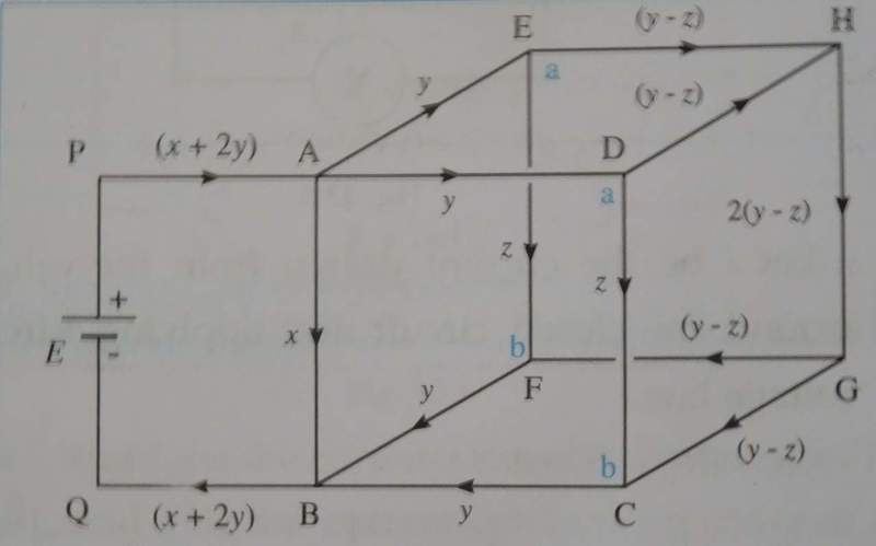 Cube Of Resistors Physics Forums