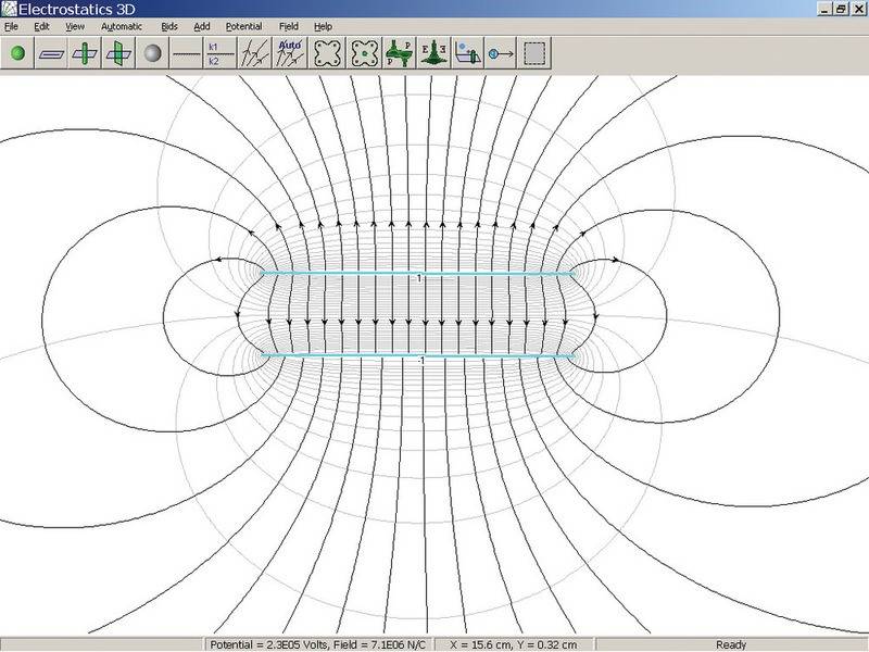 Electron Accelerated In Electric Field Physics Forums