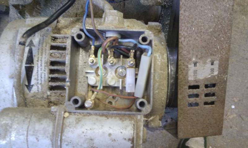 A home or vehicle is a maze of wiring and connections, making repairs and improvements a complex endeavor for some. Single Phase Motors With 3 Wires Into Motor Help Physics Forums