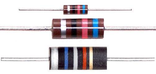 Inductor Color Code Physics Forums