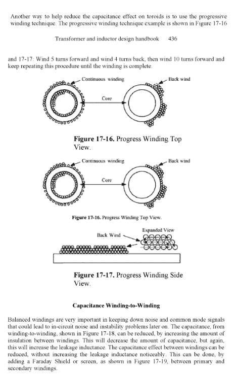 Multi Tapped Toroidal Inductor Questions Physics Forums
