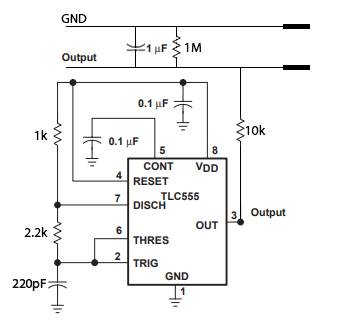 Capacitive Soil Moisture Sensor Using Tlc555 Physics Forums