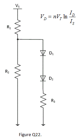 Calculating Q Points For Diodes Physics Forums