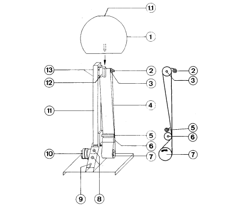 The film explains the principle of the van de graaff generator, explains how to overcome problems when using it, and shows one simple but . How Does This Specific Van De Graaff Generator Work Physics Forums