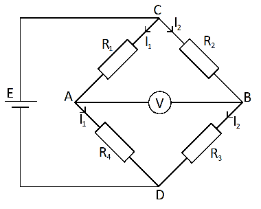 Proof Of Wheatstone Bridge Equation Physics Forums