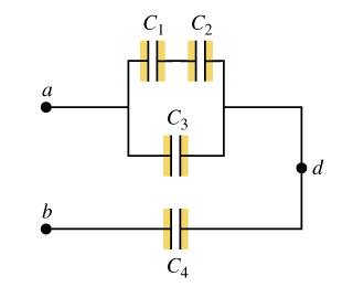 Capacitor In Series And Parallel Physics Forums