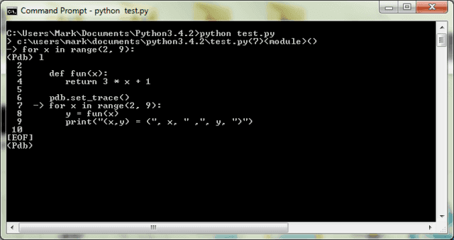 Learn Simple Python Debugging With Pdb