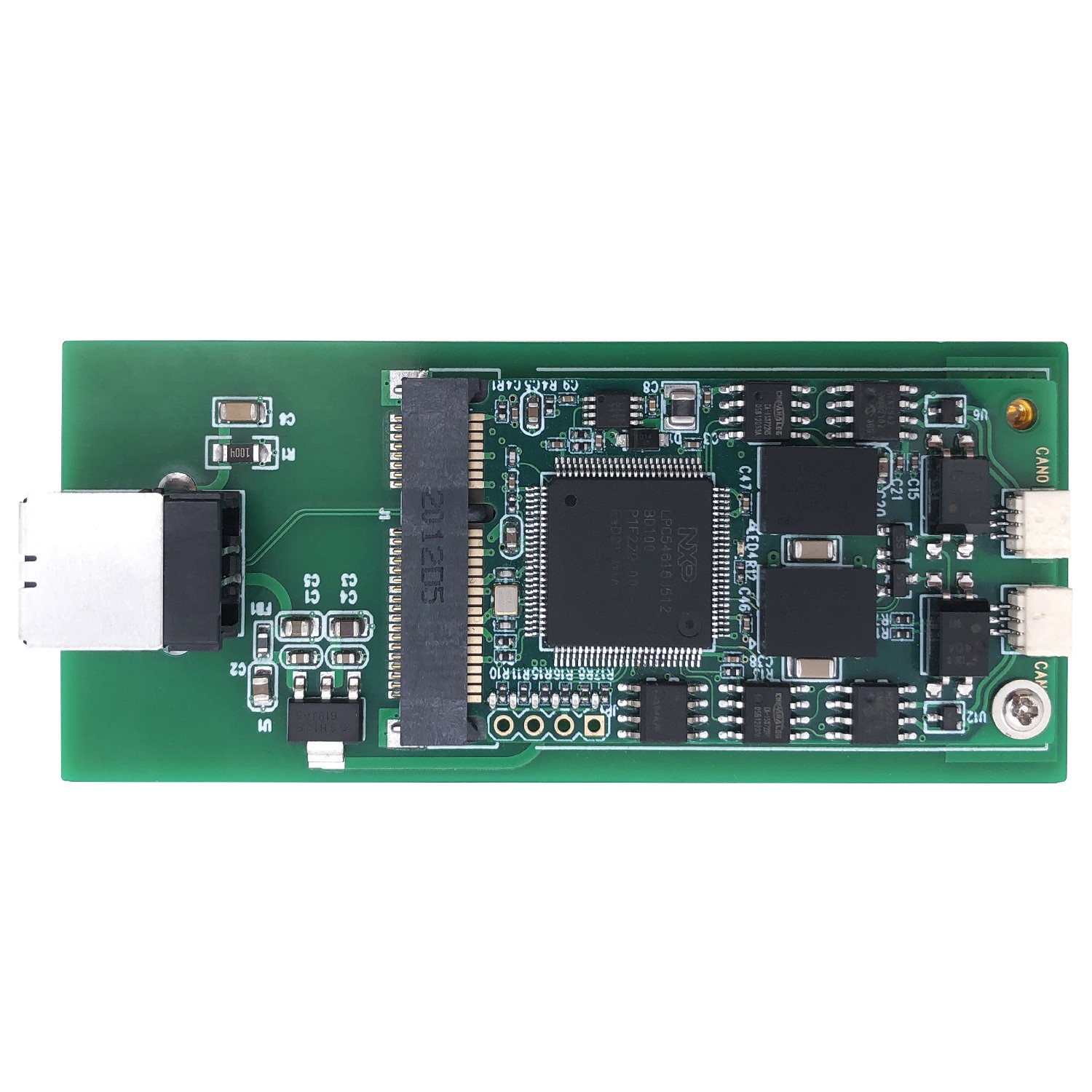 SavvyCAN-FD-M-Devkits