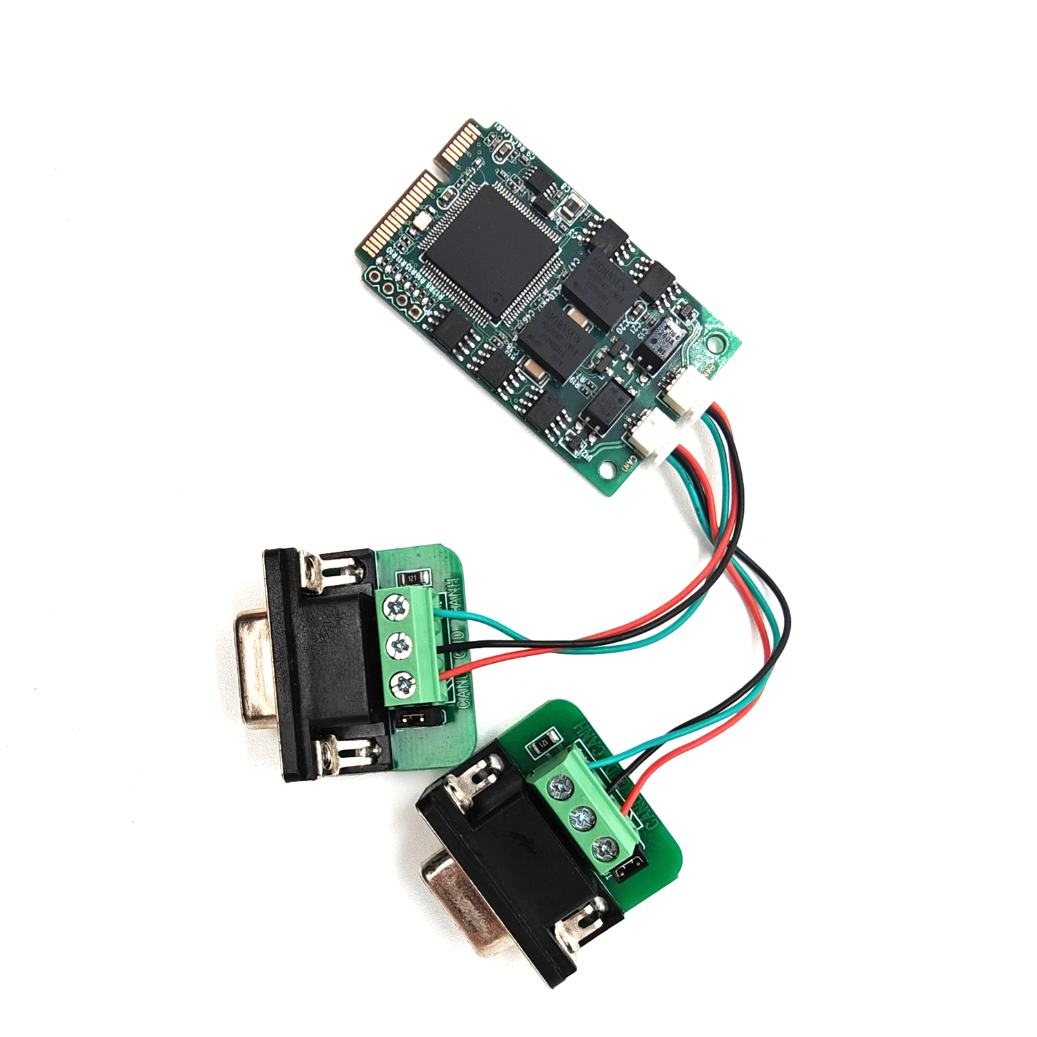 SavvyCAN-FD-M,Pibiger USB TO Dual Channel CANFD CAN Core USB