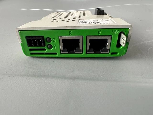 Si Profinet V2 Nidec Control Techniques Option Module - Retina Mountain Designs for Desktop