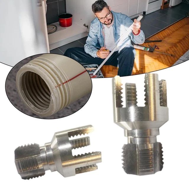 Integrated Internal External Pipe Threadingtool Pvc Pipe Threader K - Ultra HD Gradient Arts for Desktop