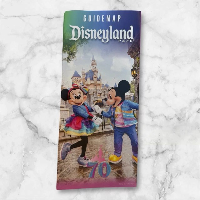 DISNEYLAND 2026 JANUARY Disney Guide Map NEW 4 47 PicClick AU Disneyland 2026 January Disney Guide Map NEW.webp