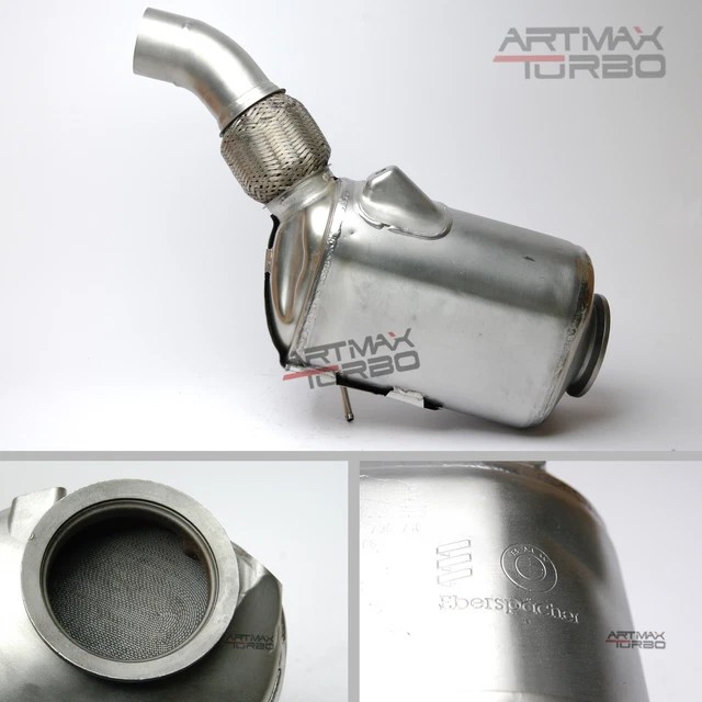 Original dpf diesel particulate filter particulate filter for bmw 335d