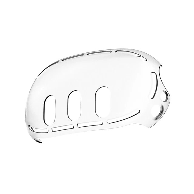 VR Helmet Transparent Mask Protective Case Dustproof Shell For Meta Quest 3 • £6.59 (2)