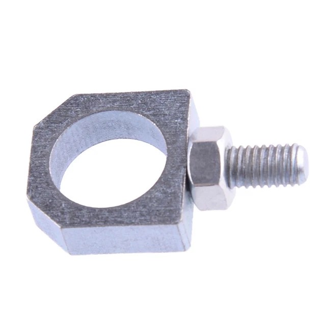 Turbo variable flow actuator eye bolt nut vgt rod end link fit for