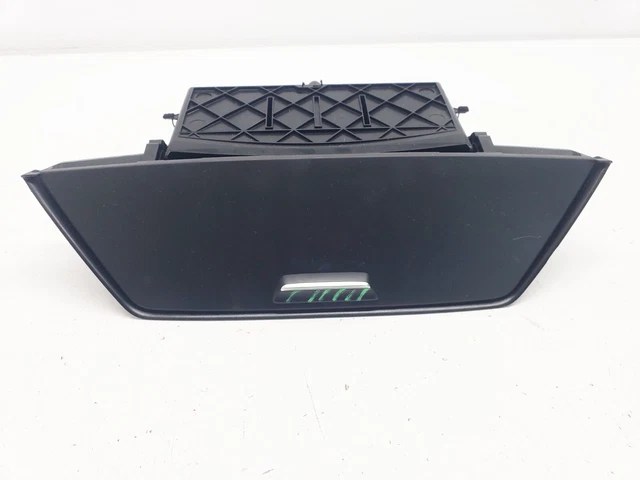 Bmw x1 e84 2011 front centre console dashboard storage compartment