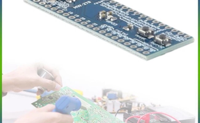 STM32F103CBT6/STM32F103C8T6 MINI ARM Cortex-M3 Microcontroller Board 5V ...