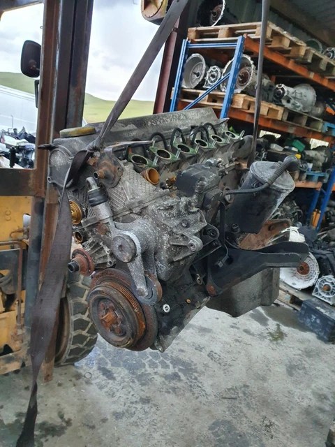Range rover p38 diesel engine £1,800.00