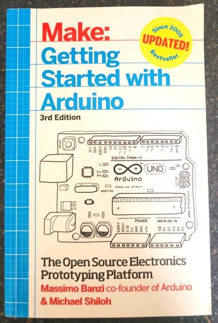 Amazon Com Getting Started With Arduino Ebook Massimo Banzi Kindle Store Arduino Arduino - Desktop Mountain Photos for Desktop