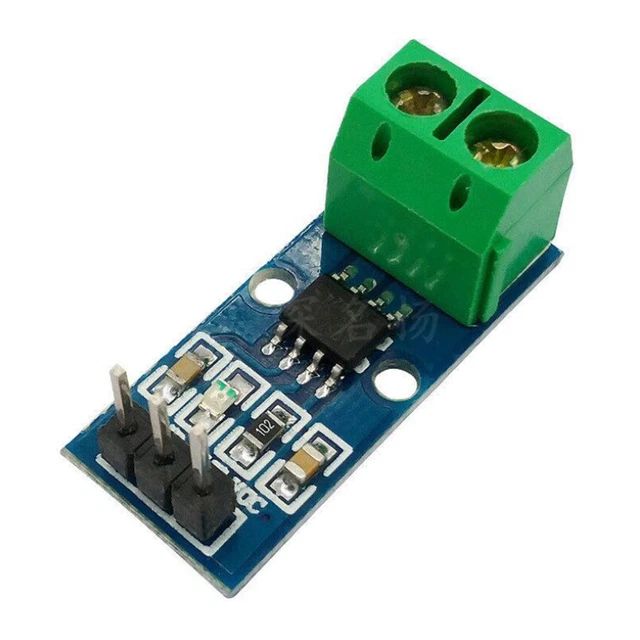 30a Range Current Sensor Module Acs712 Module Arduino Module New 3 88 - Download Premium Space Image | 8K