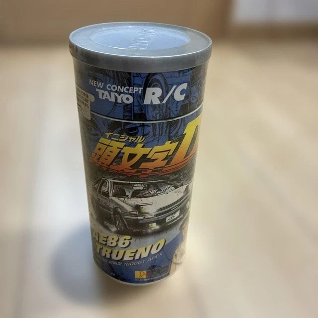 Initial d ae86 trueno 3rd year early el radio-kan taiyo £142.84