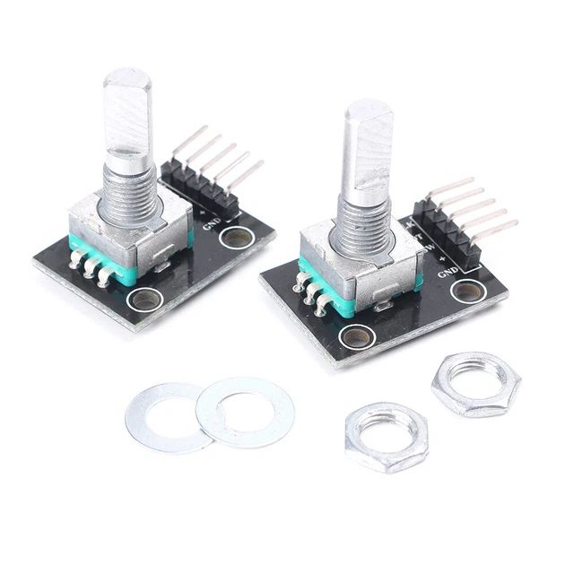 Rotary Encoder Module Brick Sensor Development Board Module For Arduino - High Resolution Landscape Textures for Desktop