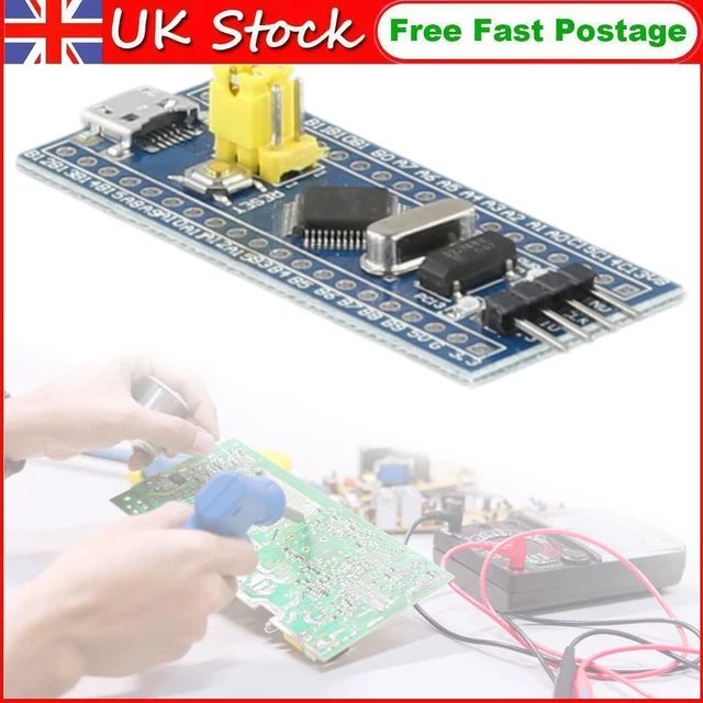 Stm32f103c8t6 C6t6 Microcontroller Development Board Module Useful For Arduino 5 59 Picclick Uk - Beautiful Desktop Abstract Patterns | Free Download