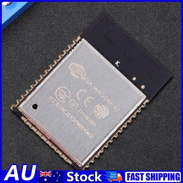 Bofeer Esp Wroom 32 Esp32 Esp32s Esp32u Module Hall Sensor Wireless Module Bluetooth Compatible - Download Professional City Illustration | 8K