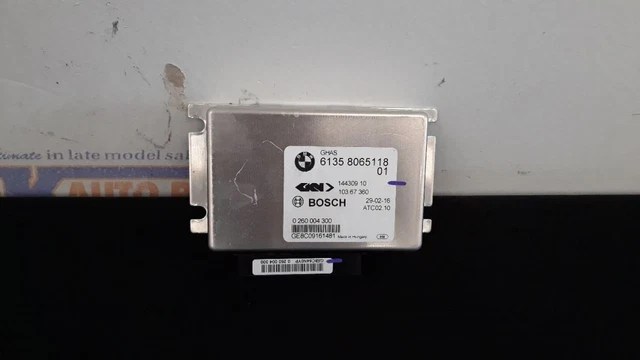 16 bmw m4 differential lock control module 61358065118 $85.00