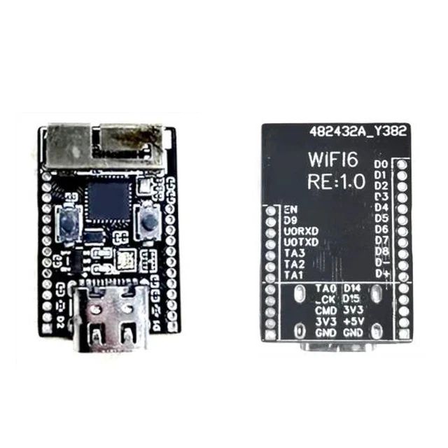 Esp32 C6 Development Board Wifi Bluetooth Module Single Core Processor Lot G0 9 66 Picclick Ca - Download Incredible Ocean Image | Full HD