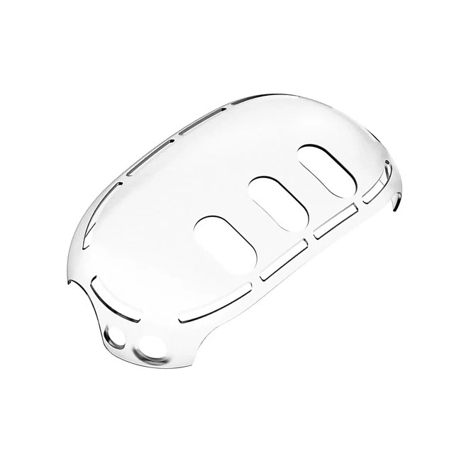 VR Helmet Transparent Mask Protective Case Dustproof Shell For Meta Quest 3 • £6.59 (1)