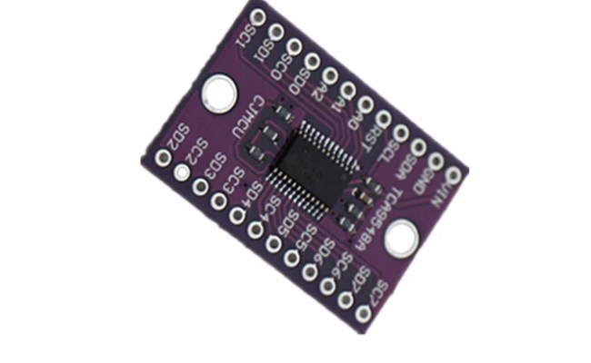POUR ARDUINO I2C Multiplexer Breakout Board Pour Modules Enchaînés ...