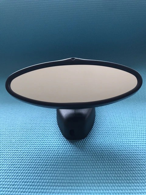 Bmw e46 m3 & e39 m5 oval rear view mirror auto-dimming glass cell