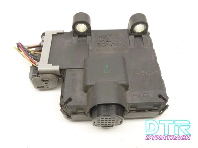 10 toyota camry 2.5l tcu tcm transmission control module unit 89530