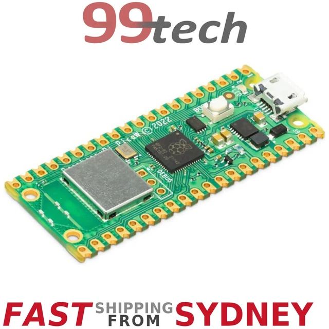 Raspberry Pi Pico Rp2040 Compatible Microcontroller Micropython Arduino - Best Light Textures in Full HD