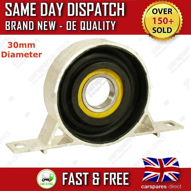 Bmw e46 propshaft bearing 3 series centre support mount 30mm
