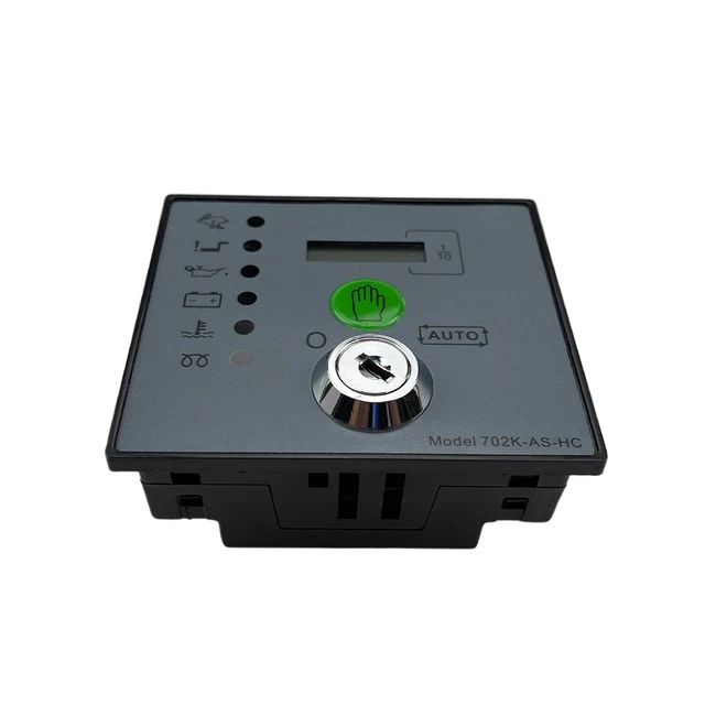 Generator Controller Automatic Start Control Module With Installing - Best Gradient Pictures in 8K
