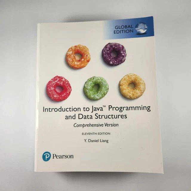 Ebook Pdf Introduction To Java Programming And Data Structures - Premium Minimal Art Gallery - High Resolution