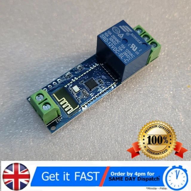 12v Remote Control Relay Module Switch Iot Wireless Module Bluetooth - Download Stunning Landscape Background | Retina