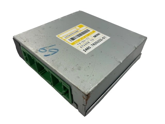 2011 mini cooper transmission control computer module tcm tcu