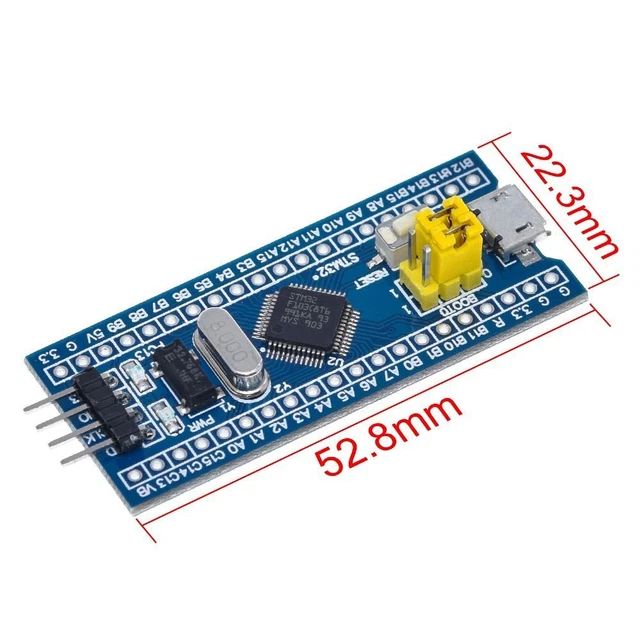 Arduino Arm Stm32 Stm32f103c8t6 Development Board Stm32f103c6t6 System Module 6 23 Picclick Au - Download Ultra HD Light Image | 8K